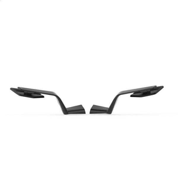 rizoma リゾマ Stealth Max for Ducati カラー：ブラック Panigal...