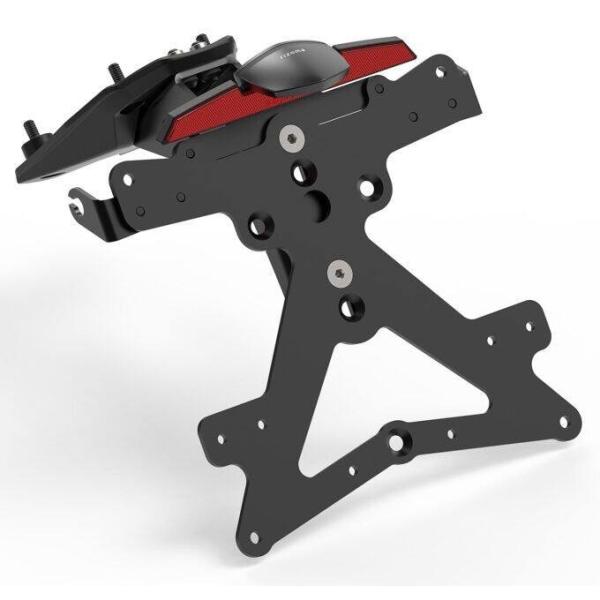 rizoma リゾマ Fox license plate support kit for Ducat...