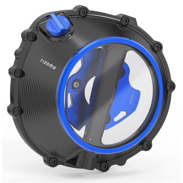 rizoma リゾマ Clutch cover カラー：ブラック M 1000 R XR S RR ...