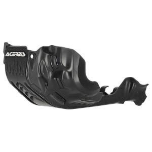 ACERBIS アチェルビス スキッドプレート カラー：090 - black ES 700 SM ...