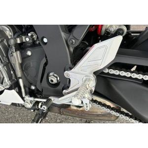 BABYFACE CB1300SF バックステップ関連パーツ バックステップキット 