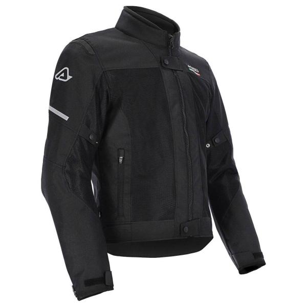 ACERBIS アチェルビス CE ON ROAD RUBY ジャケット サイズ：M オールシーズン...