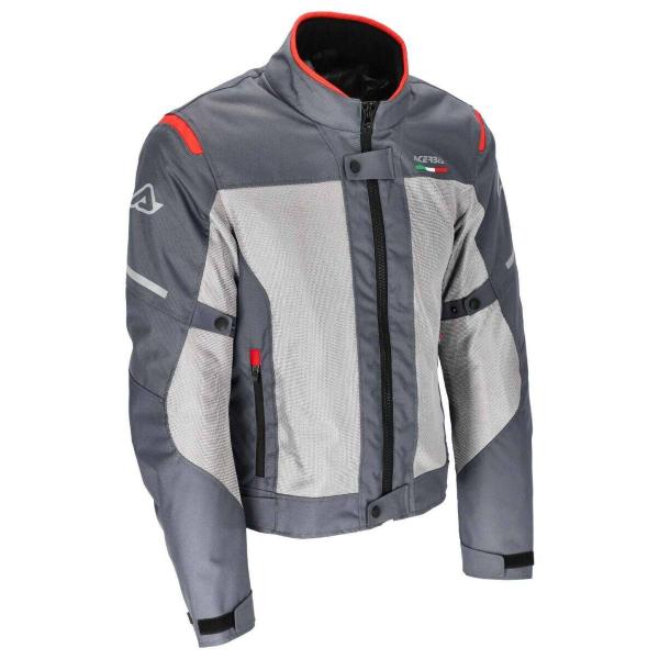 ACERBIS アチェルビス CE ON ROAD RUBY ジャケット サイズ：L オールシーズン...