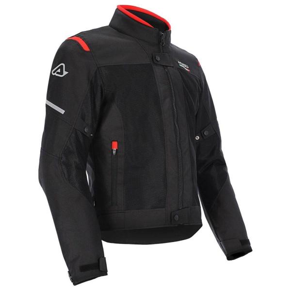 ACERBIS アチェルビス CE ON ROAD RUBY ジャケット サイズ：XXXL オールシ...