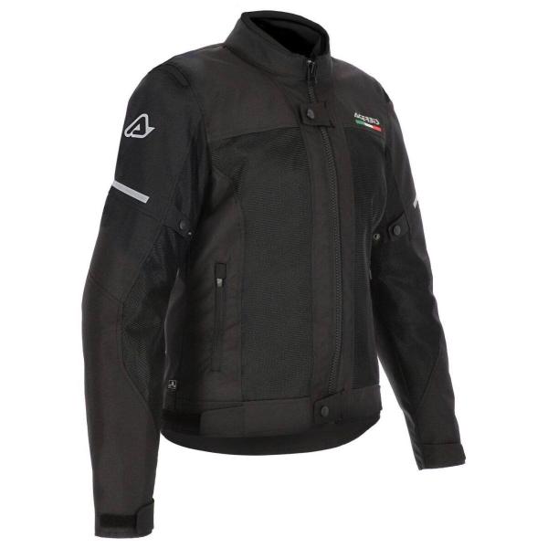 ACERBIS アチェルビス CE ON ROAD RUBY レディース ジャケット サイズ：L オ...