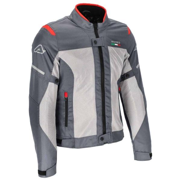 ACERBIS アチェルビス CE ON ROAD RUBY レディース ジャケット サイズ：M オ...