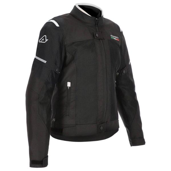 ACERBIS アチェルビス CE ON ROAD RUBY レディース ジャケット サイズ：XS ...