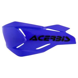 ACERBIS アチェルビス X-FACTORY カバー カラー：251 - blue/black ...