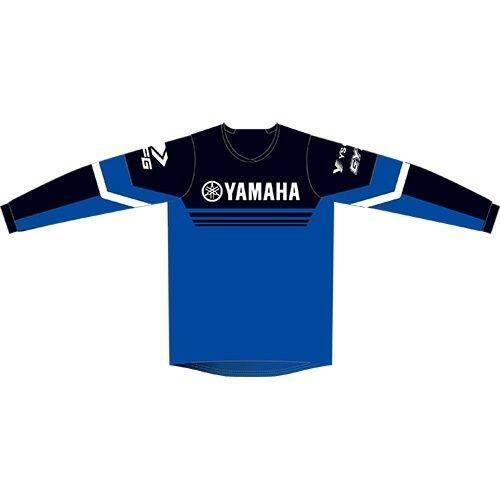 Y’S GEAR(YAMAHA) ワイズギア MY1003 オフロードライディングジャージ サイズ：...