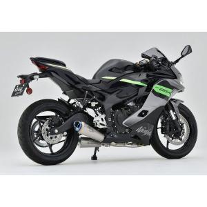 OVER オーヴァー TT-Formula RS+PRO Down 4-2-1-2 フルチタン Ninja ZX