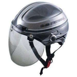 SPEED PIT スピードピット STR-Z JT ヤールーヘルメット 半帽タイプヘルメット ヘル...