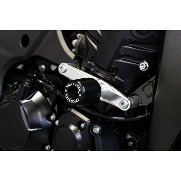 TRICKSTAR トリックスター フレームスライダー 仕様：STD Z1100 SE KAWASA...