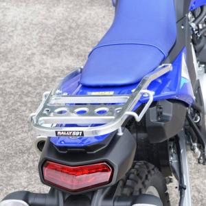 ROUGH＆ROAD ラフ＆ロード RALLY591キャリア WR125R YAMAHA ヤマハ リアキャリア 外装