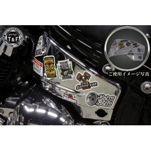 Garage T&F ガレージ ステッ...の詳細画像5