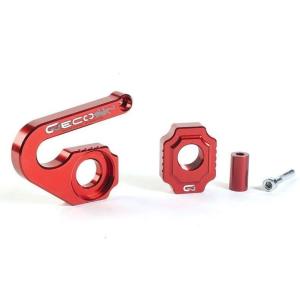 Wise Moto Sports ワイズモトスポーツ 【Geco】 レーシングアクスルブロック RR...