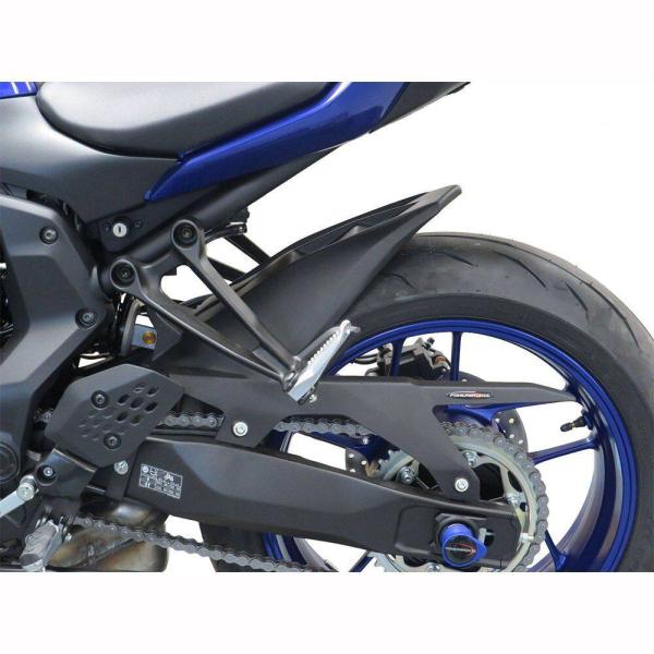 POWERBRONZE インナーフェンダー カラー：Matt Blacknon MESH MT-07...