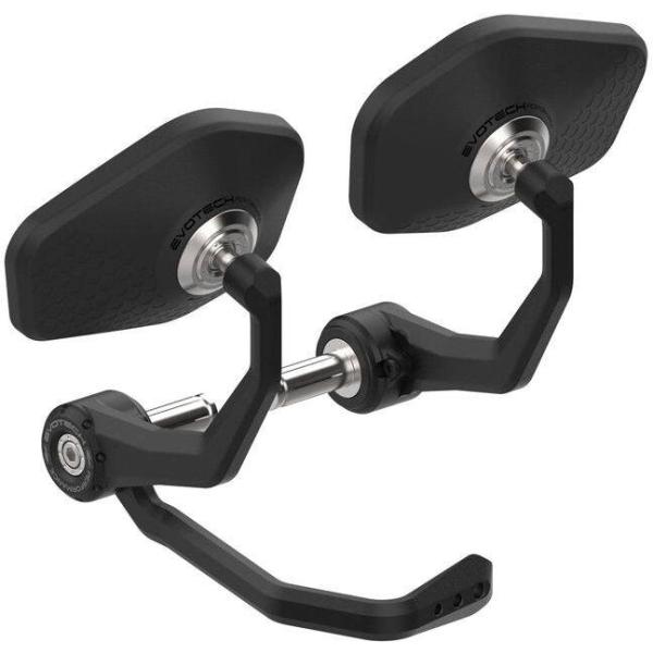 Evotech Performance エボテックパフォーマンス Bar End Mirrors／B...