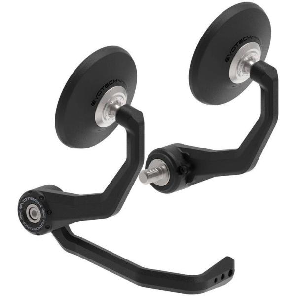 Evotech Performance エボテックパフォーマンス Bar End Mirrors／B...