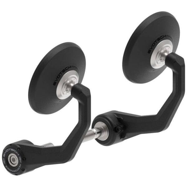 Evotech Performance エボテックパフォーマンス Bar End Mirrors (...