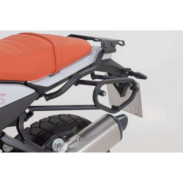 SW-MOTECH SWモテック SLC サイドキャリア タイプ：左 R12 G/S BMW 外装