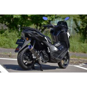HOT LAP（ホットラップ） TYPE666マフラー O2センサー対応 シグナスX