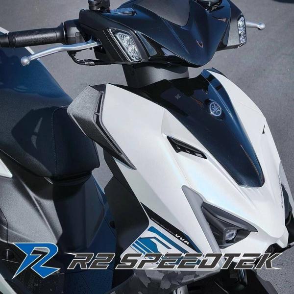 R2 SpeedTek アールツースピードテック CYG-SFW Side Fin Aero Tou...