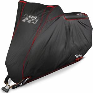 Kaedear カエディア ウェザーシールド バイクカバー フリースガード 保管・盗難防止用品｜ウェビック1号店