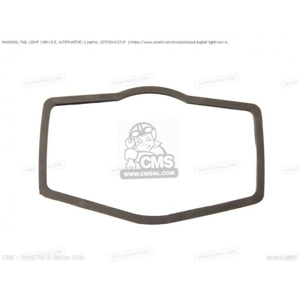 CMS シーエムエス PACKING， TAIL LIGHT (NON O.E. ALTERNATI...