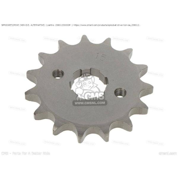 CMS シーエムエス SPROCKET DRIVE (NON O.E. ALTERNATIVE)［2...