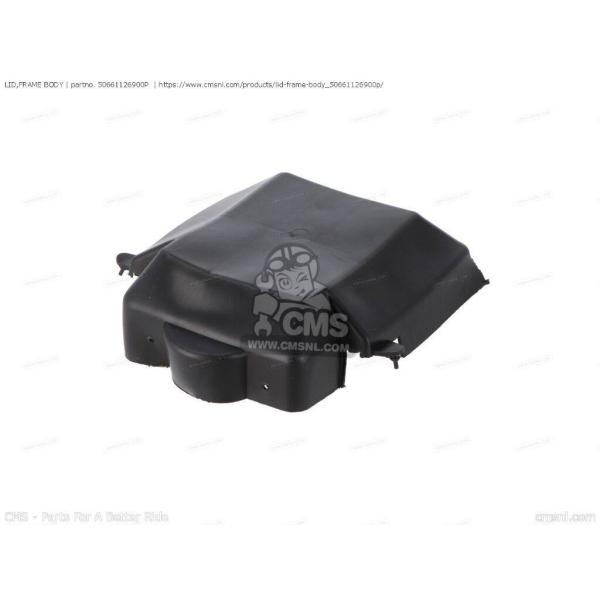 CMS シーエムエス LID，FRAME BODY［50661126900P］ CT70 TRAIL...