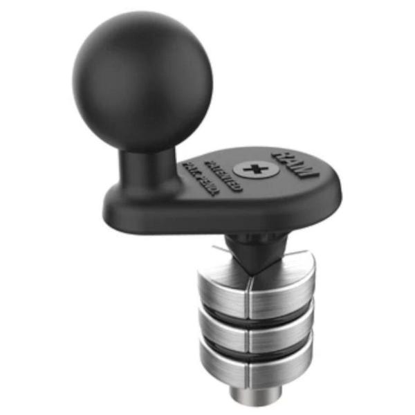 RAM MOUNTS ラムマウント フォークステムウェッジベース その他セパレートハンドルオプション...