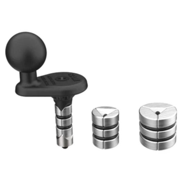 RAM MOUNTS ラムマウント フォークステムウェッジベース その他セパレートハンドルオプション...