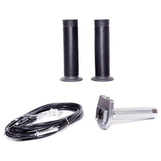 KYTA キタ High Throttle Kit CNC HGAT-102 Color：Grey ...