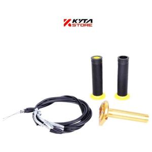 KYTA キタ High Throttle Kit CNC HGTX-02 Color：Gold ハ...