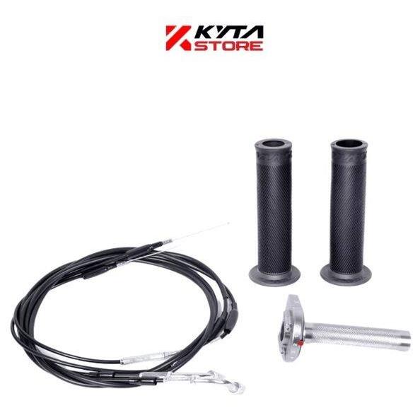 KYTA キタ High Throttle Kit CNC HGTX-02 Color：Grey ハ...