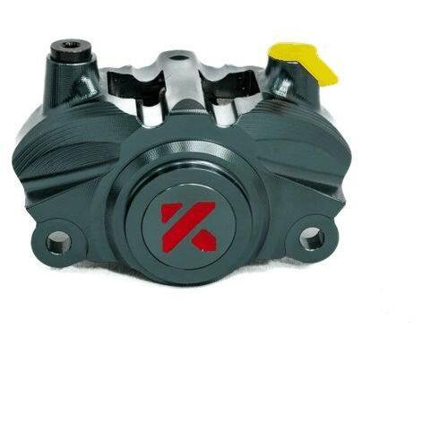 KYTA キタ Caliper 2P Monoblock C2MB Color：Grey キャリパー...