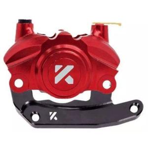 KYTA キタ Caliper 2P Monoblock C2MB-07 Color：Red NMA...