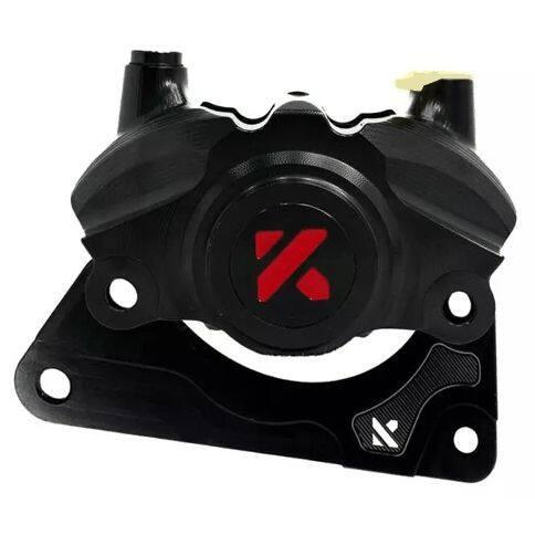 KYTA キタ Caliper 2P Monoblock C2MB-05 220mm Color：B...