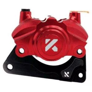 KYTA キタ Caliper 2P Monoblock C2MB-05 220mm Color：R...