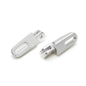 ACTIVE アクティブ ワイドステップバー カラー：シルバー Ninja ZX-25R ZX-4R...
