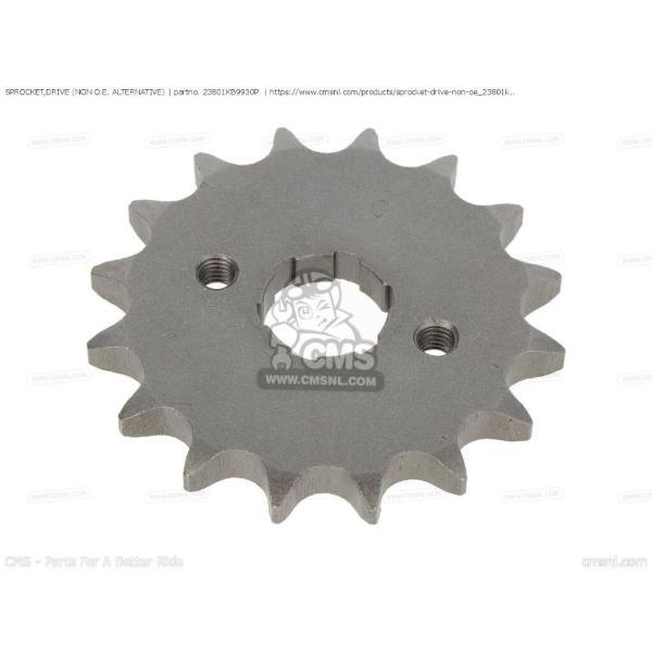 CMS シーエムエス SPROCKET，DRIVE (NON O.E. ALTERNATIVE)［2...