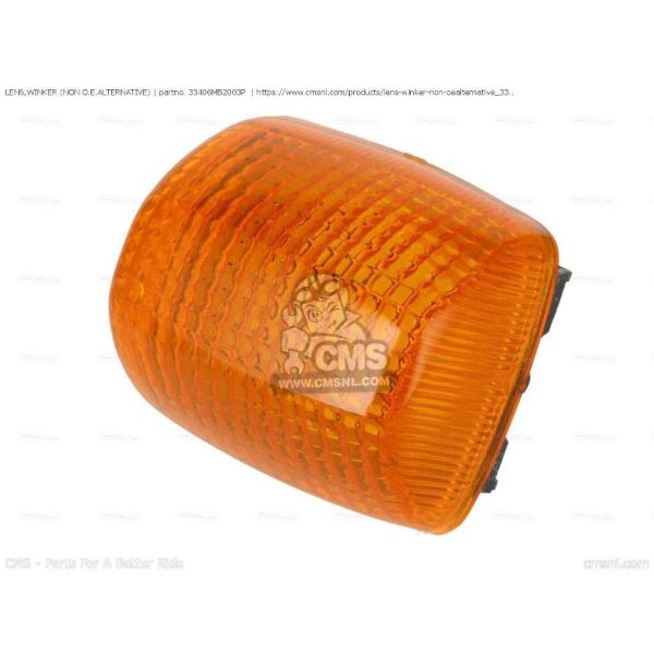CMS シーエムエス (33406-MB2-602P) LENS，WINKER (NON O.E. ...