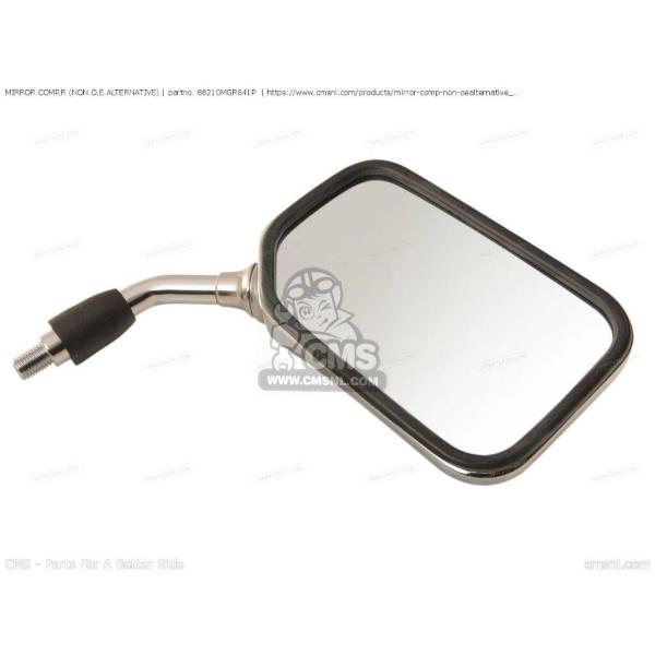 CMS シーエムエス MIRROR COMP，R (NON O.E. ALTERNATIVE)［88...