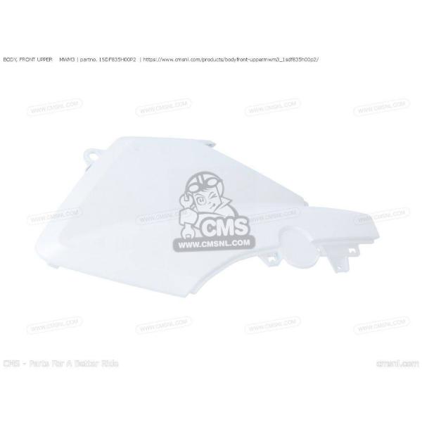 CMS シーエムエス BODY， FRONT UPPER  MWM3［1SDF835H00P2］ Y...