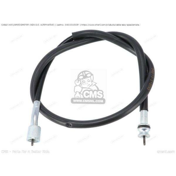 CMS シーエムエス CABLE ASSY，SPEEDOMETER (NON O.E. ALTERN...