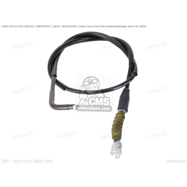CMS シーエムエス CABLE ASSY，CLUTCH (NON O.E. ALTERNATIVE...