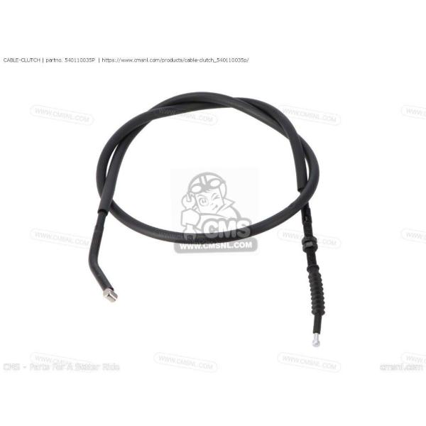 CMS シーエムエス CABLE-CLUTCH (NON O.E. ALTERNATIVE)［540...
