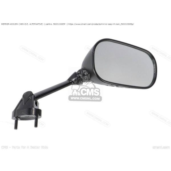 CMS シーエムエス MIRROR-ASSY，RH (NON O.E. ALTERNATIVE)［5...