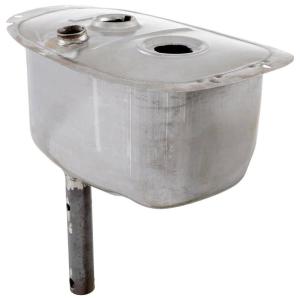 SIP Scootershop エスアイピー スクーターショップ 【SIP SPAREPARTS】 タンク SIP，オイルポンプあり／燃料計あり，2283725 Vespa ベスパ ガソリンタンク