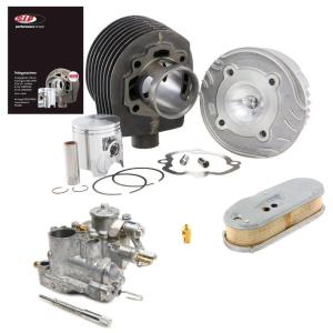 SIP Scootershop エスアイピー スクーターショップ 【SIP LEGAL】 チューニングキット 125 cc ROAD “公道仕様” P80X／PX80 E P80 P80E PX 80 Lusso／Elestart